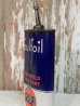 画像3: dp-140508-25 Gulf / 40's-50's Household Lubricant Handy Can (3)