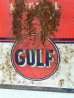 画像2: dp-140508-06 Gulf / 50'-60's Supreme Motor Oil Can (2)