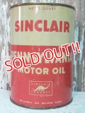 dp-140508-14 Sinclair / 50's-60's Oil Can