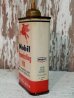 画像3: dp-140508-11 Mobil / 40's-50's Penetrating Handy Oil Can (3)