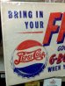 画像2: dp-140508-27 Pepsi / 40's-50's Poster (2)