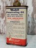 画像4: dp-140508-11 Mobil / 40's-50's Penetrating Handy Oil Can (4)