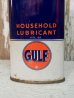 画像2: dp-140508-25 Gulf / 40's-50's Household Lubricant Handy Can (2)