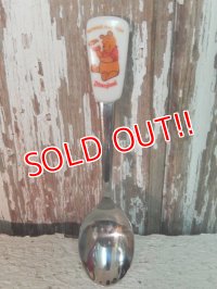 ct-140516-108 Winnie the Pooh / Disneyland 70's Spoon