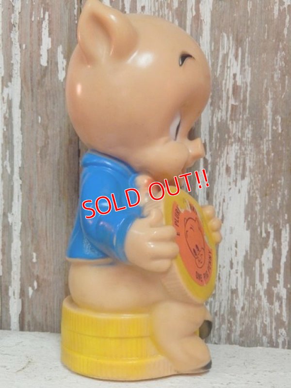 画像4: ct-140510-06 Porky Pig / 1972 Bank