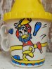 画像3: ct-140610-07 Mickey Mouse & Donald Duck / 70's Plastic Mug (3)