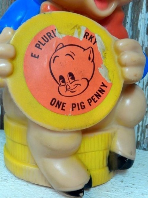 他の写真1: ct-140510-06 Porky Pig / 1972 Bank