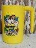 画像1: ct-110111-57 Seven Dwarfs / 70's Plastic Mug (1)