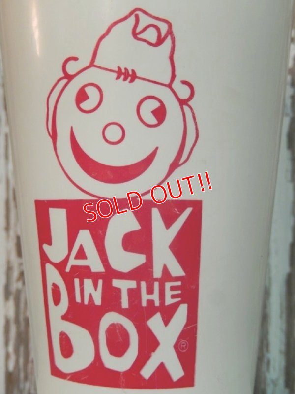 画像4: ct-140506-20 Jack in the Box / 80's Plastic Cup