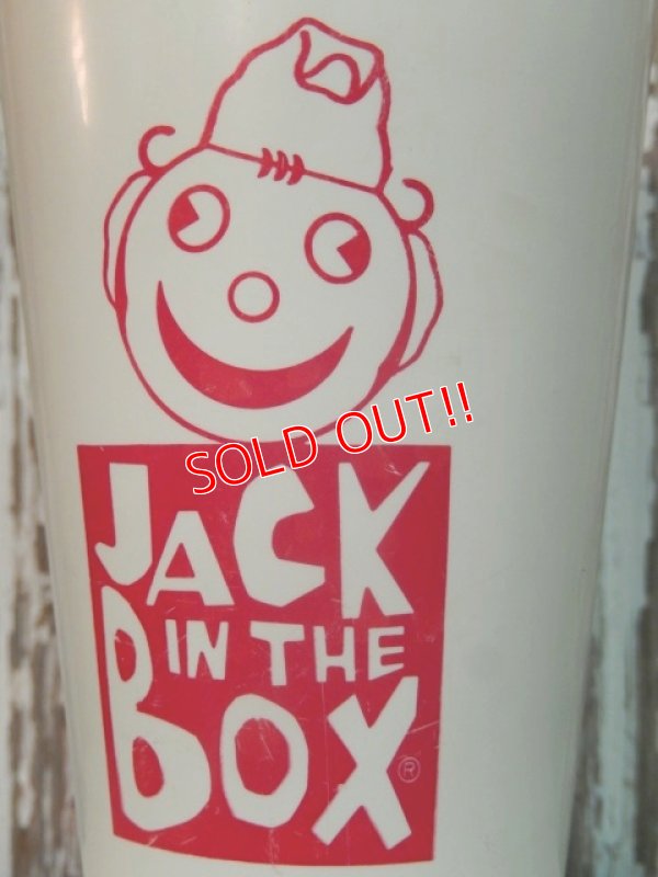 画像4: ct-140506-20 Jack in the Box / 80's Plastic Cup