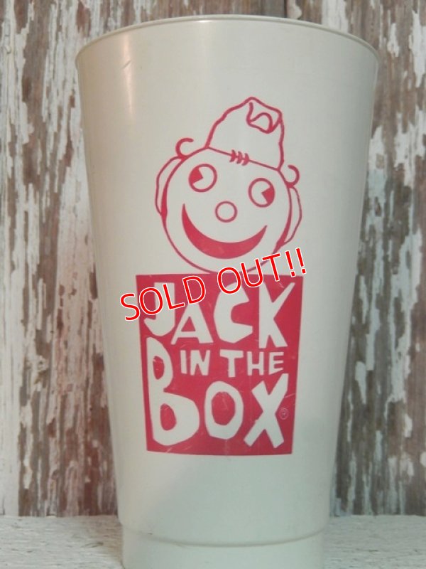画像3: ct-140506-20 Jack in the Box / 80's Plastic Cup