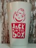 画像3: ct-140506-20 Jack in the Box / 80's Plastic Cup (3)