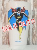 ct-140506-20 Batgirl / 7 ELEVEN 70's Plastic Cup