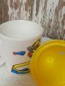 画像5: ct-140610-07 Mickey Mouse & Donald Duck / 70's Plastic Mug (5)