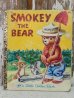 画像1: bk-140610-05 Smokey Bear / 70's Picture Book (1)