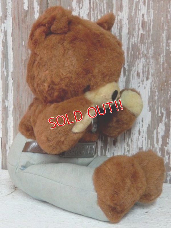 画像4: ct-140510-10 Smokey Bear / IDEAL 60's Plush doll