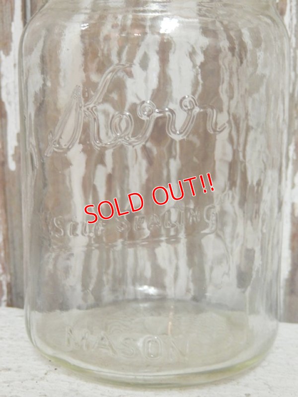 画像2: dp-140610-05 Kerr / Glass Jar
