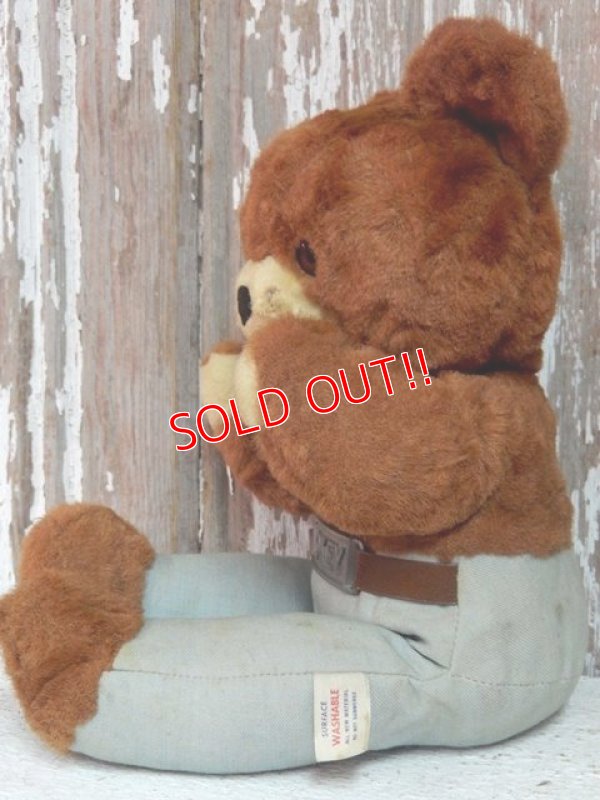 画像3: ct-140510-10 Smokey Bear / IDEAL 60's Plush doll