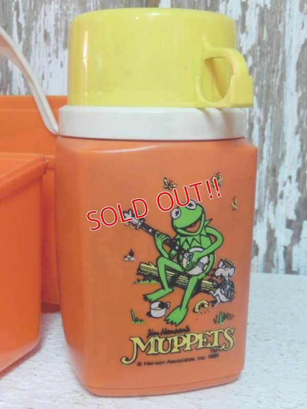 画像5: ct-140510-07 Muppets /Thermos 80's Lunchbox