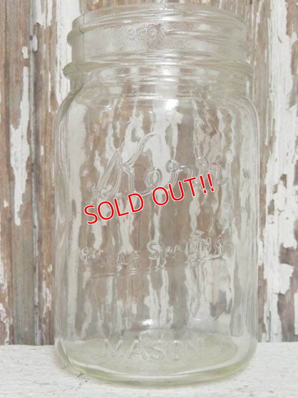 画像1: dp-140610-05 Kerr / Glass Jar