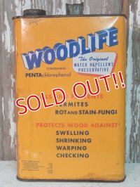 dp-140508-05 Woodlife / Vintage Chlorophenol Can