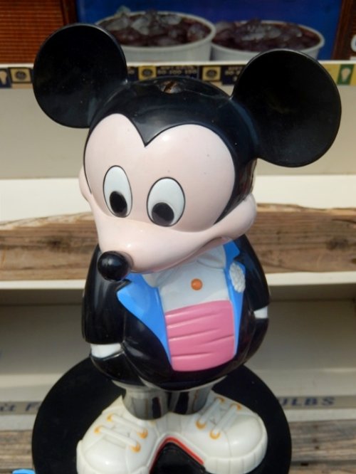 他の写真3: ct-140508-09 Mickey Mouse / 80's Gum Ball Machine