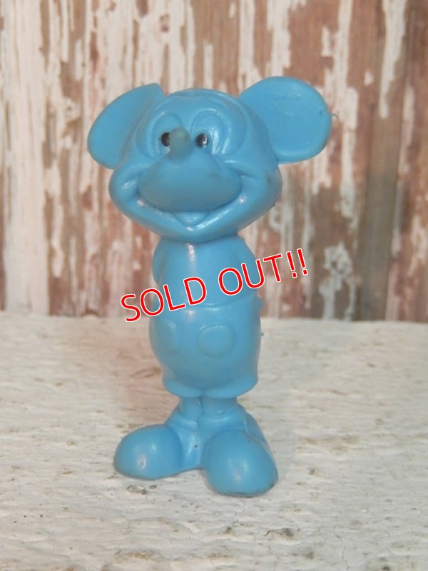 画像1: ct-140516-103 Mickey Mouse / 70's PVC