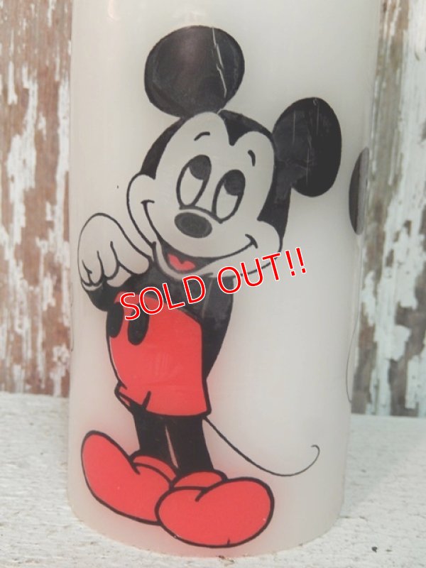 画像3: ct-140516-96 Mickey Mouse / 70's Candle