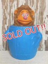 ct-140516-58 Fozzie Bear / McDonald's 1995 Meal Toy