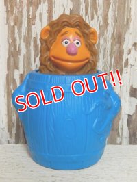 ct-140516-58 Fozzie Bear / McDonald's 1995 Meal Toy