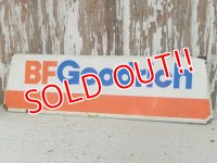 dp-131029-07 BFGoodrich / 70's Metal sign