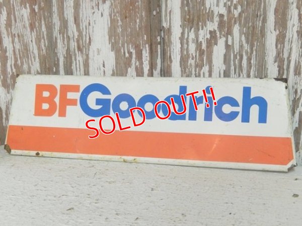 画像1: dp-131029-07 BFGoodrich / 70's Metal sign