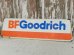 画像1: dp-131029-07 BFGoodrich / 70's Metal sign (1)