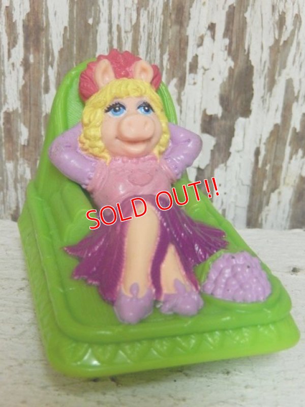 画像1: ct-140516-58 Miss Piggy / McDonald's 1995 Meal Toy