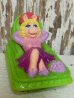 画像1: ct-140516-58 Miss Piggy / McDonald's 1995 Meal Toy (1)