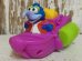 画像2: ct-140516-58 Gonzo / McDonald's 1995 Meal Toy (2)