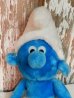 画像2: ct-140516-71 Smurf / 80's Plush Doll (2)