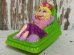 画像2: ct-140516-58 Miss Piggy / McDonald's 1995 Meal Toy (2)