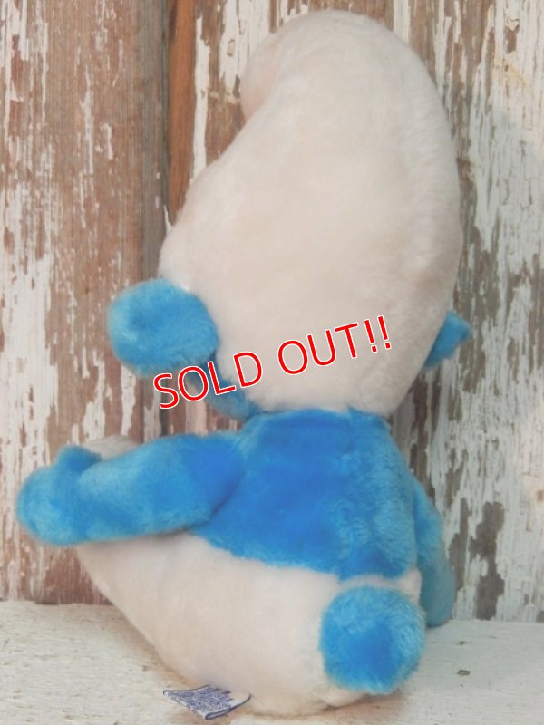 画像4: ct-140516-71 Smurf / 80's Plush Doll