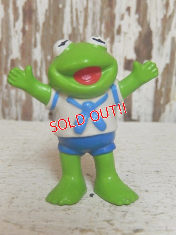 画像1: ct-140516-120 Baby Kermit / Applause 1988 PVC