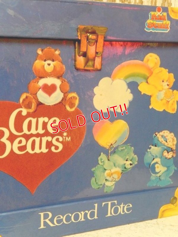 画像3: ct-140510-13 Care Bears / 80's Record Tote