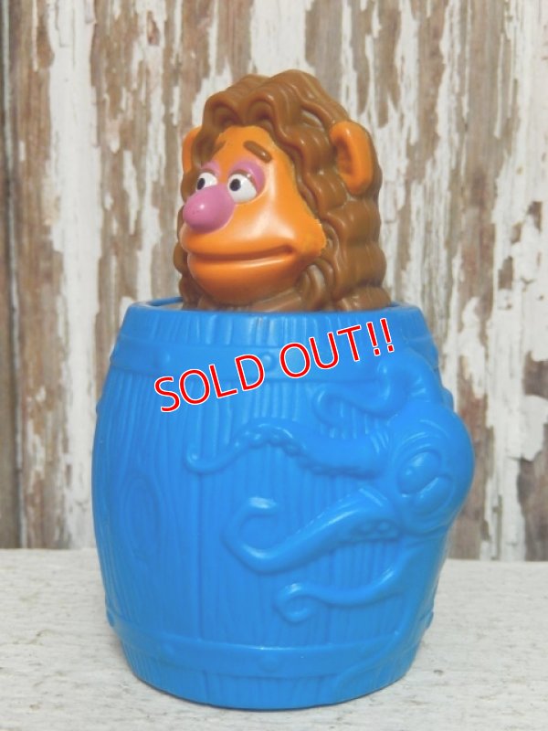 画像2: ct-140516-58 Fozzie Bear / McDonald's 1995 Meal Toy