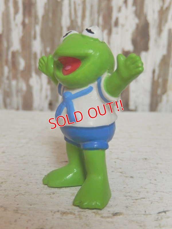 画像2: ct-140516-120 Baby Kermit / Applause 1988 PVC