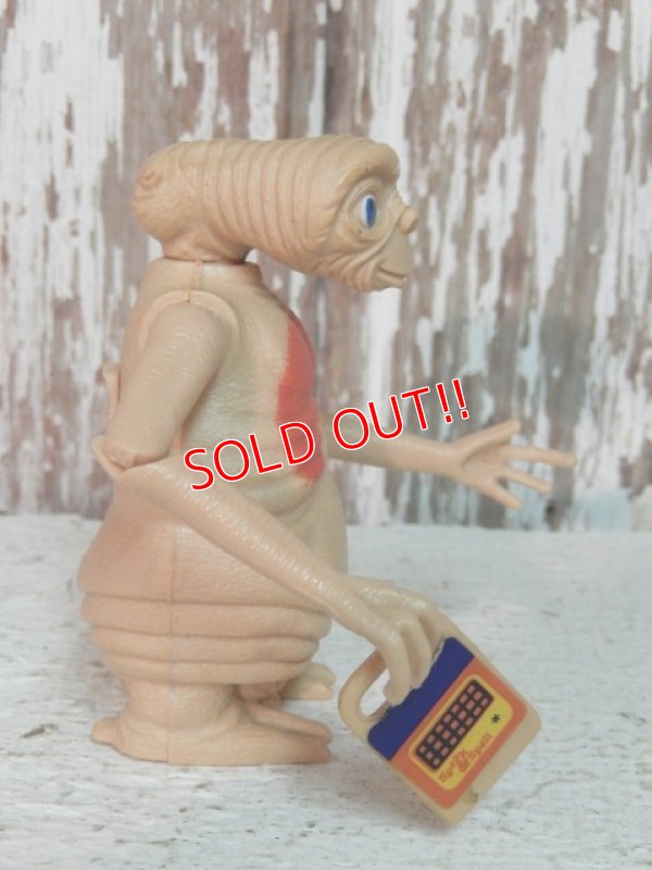 画像3: ct-140610-22 E.T. / LJN 80's Action figure