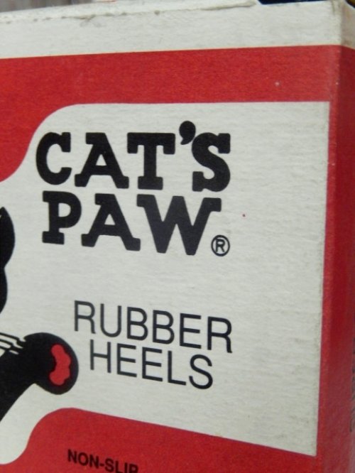 他の写真3: dp-140508-48 CAT'S PAW / 50's Rubber Heels