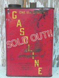 dp-140610-08 Vintage Gasoline Can