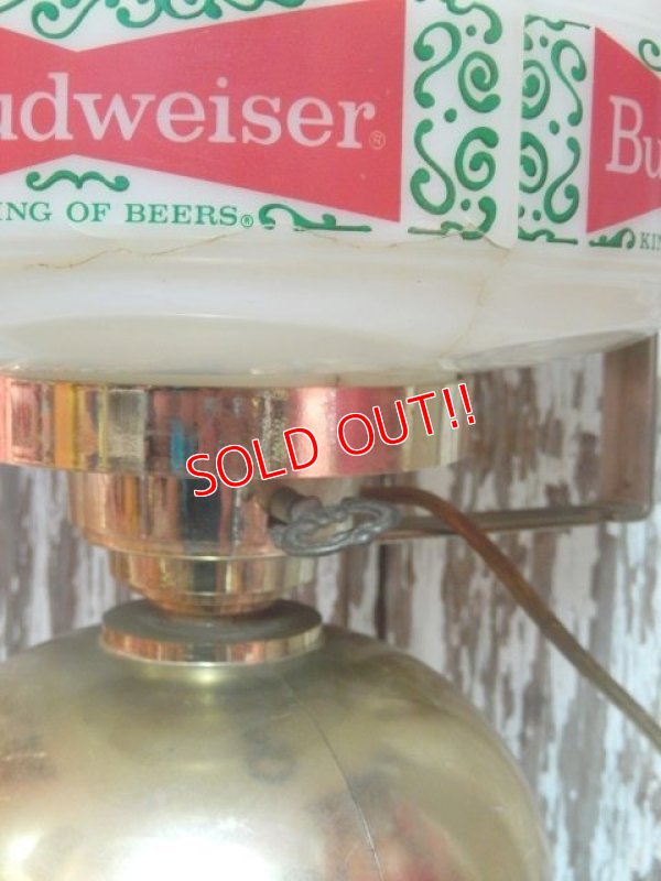 画像4: dp-140610-14 Budweiser / Wall Lamp