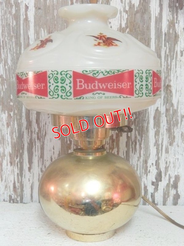 画像1: dp-140610-14 Budweiser / Wall Lamp