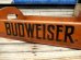 画像5: dp-140606-02 Budweiser / 70's Wood Tray (5)