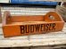 画像3: dp-140606-02 Budweiser / 70's Wood Tray (3)